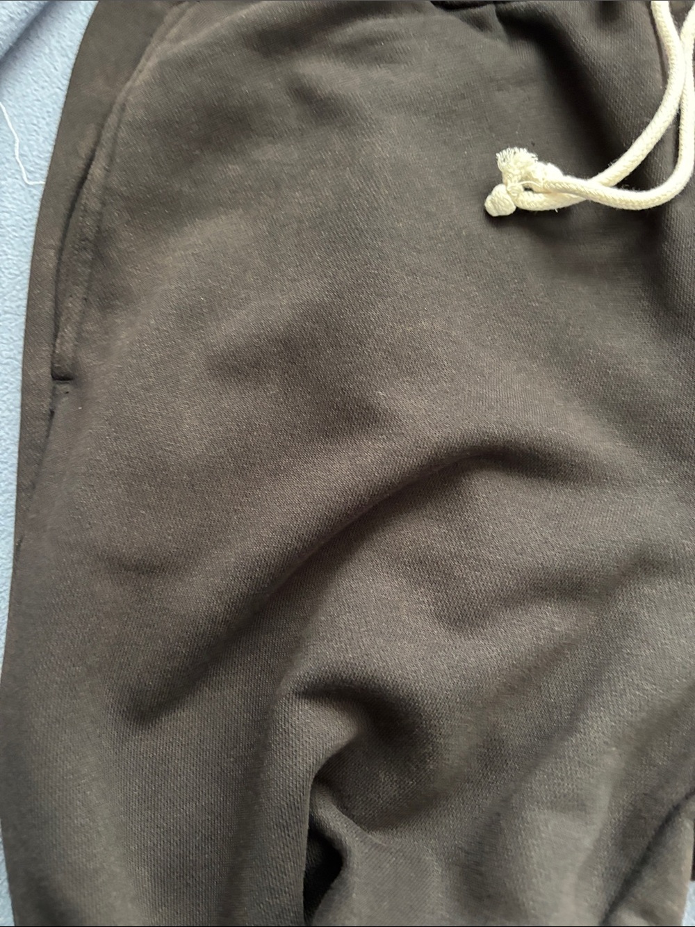 nuuds black hoodie - lounge pants - Picture 7 of 8